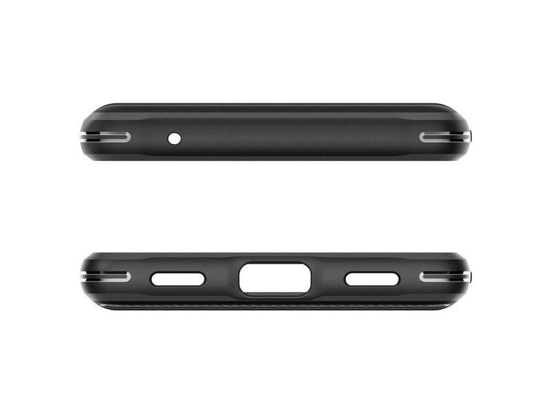 Spigen Rugged Armor - black - Google Pixel 7a