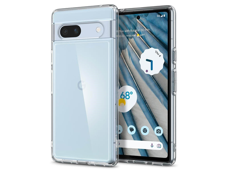 Spigen Ultra Hybrid - clear - Google Pixel 7a