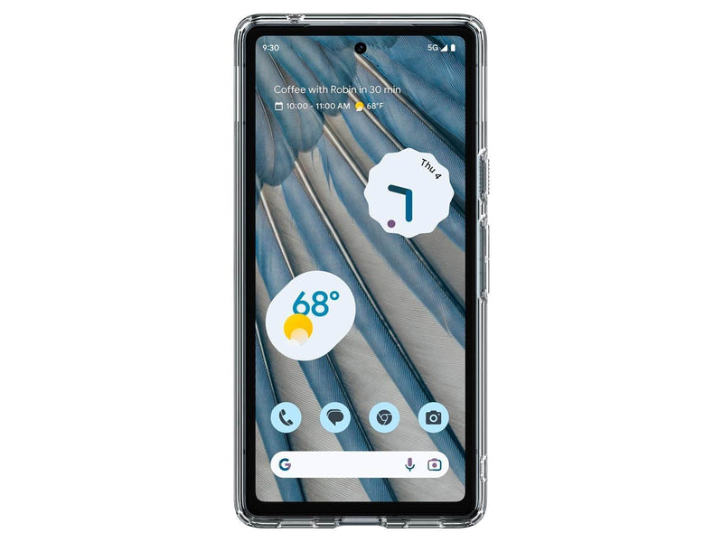 Spigen Ultra Hybrid - clear - Google Pixel 7a