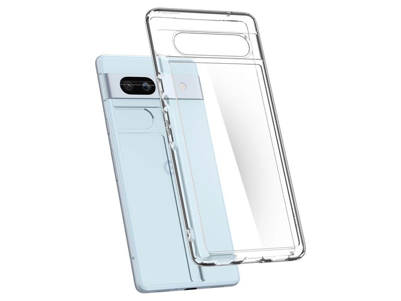 Spigen Ultra Hybrid - clear - Google Pixel 7a