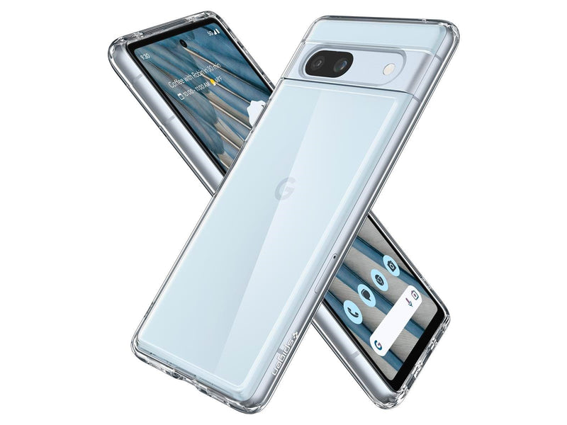 Spigen Ultra Hybrid - clear - Google Pixel 7a