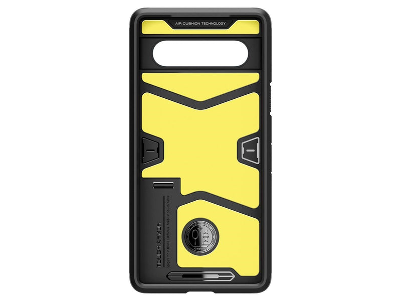 Spigen Tough Armor - black - Google Pixel 7a