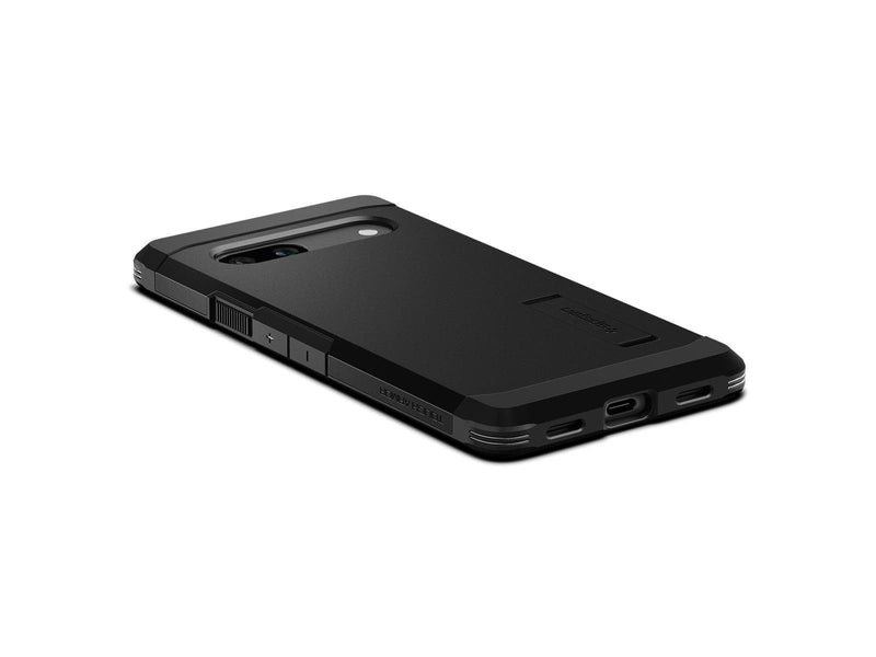 Spigen Tough Armor - black - Google Pixel 7a