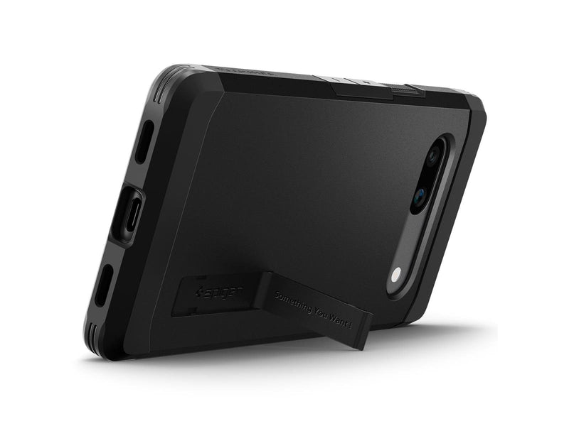 Spigen Tough Armor - black - Google Pixel 7a