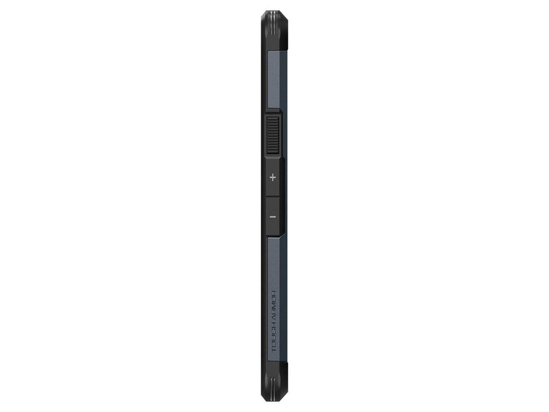 Spigen Tough Armor - metal slate - Google Pixel 7a