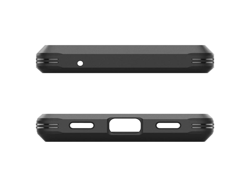 Spigen Tough Armor - metal slate - Google Pixel 7a