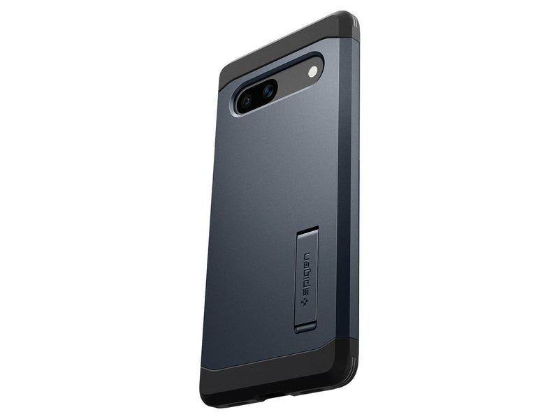 Spigen Tough Armor - metal slate - Google Pixel 7a