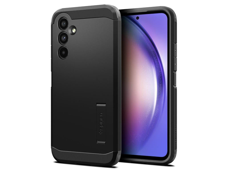 Spigen Tough Armor - black - Samsung Galaxy A54 5G
