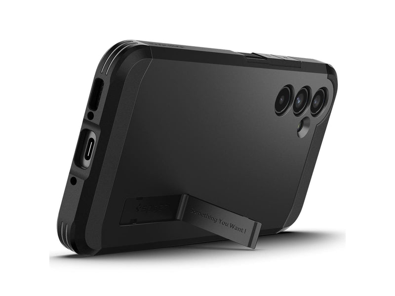 Spigen Tough Armor - black - Samsung Galaxy A54 5G