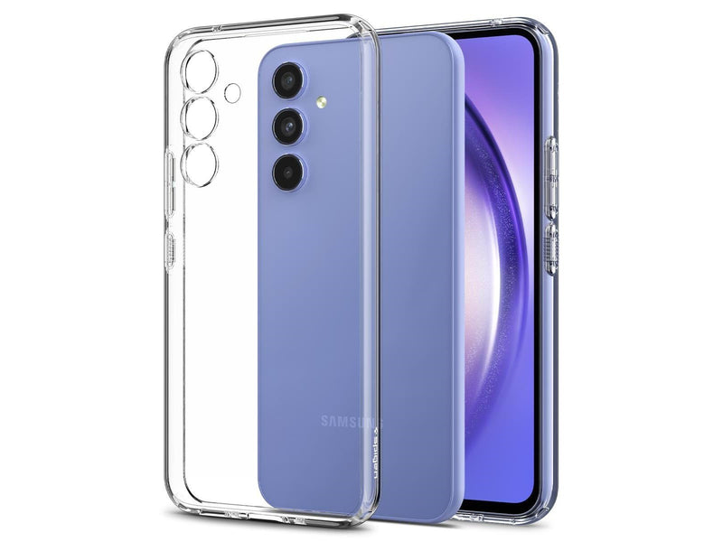 Spigen Liquid Crystal - clear - Samsung Galaxy A54 5G