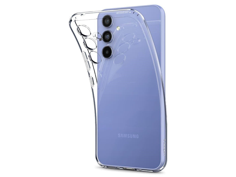 Spigen Liquid Crystal - clear - Samsung Galaxy A54 5G