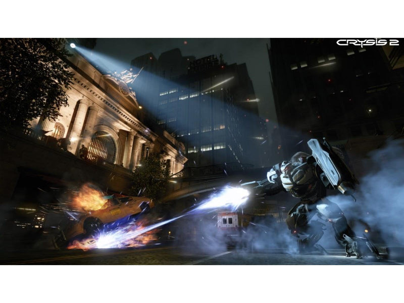 Crysis 2 - Microsoft Xbox 360 - FPS - PEGI 16