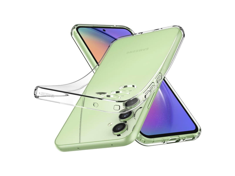Spigen Liquid Crystal - clear - Samsung Galaxy A54 5G
