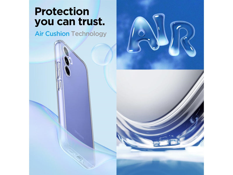Spigen Liquid Crystal - clear - Samsung Galaxy A54 5G