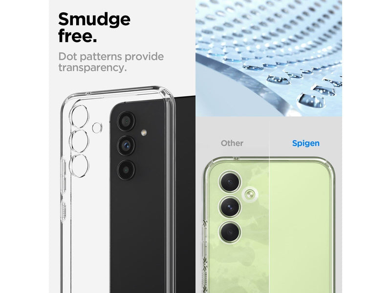 Spigen Liquid Crystal - clear - Samsung Galaxy A54 5G