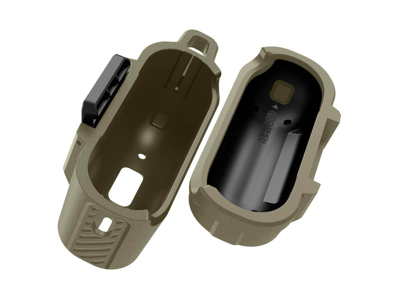 Spigen Lock Fit - vintage khaki - AirPods Pro 2