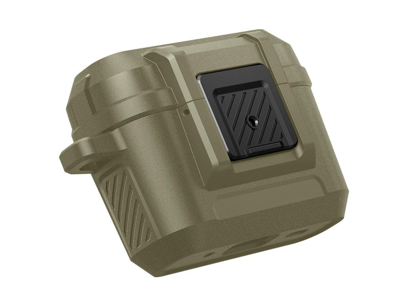 Spigen Lock Fit - vintage khaki - AirPods Pro 2