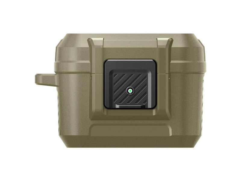 Spigen Lock Fit - vintage khaki - AirPods Pro 2