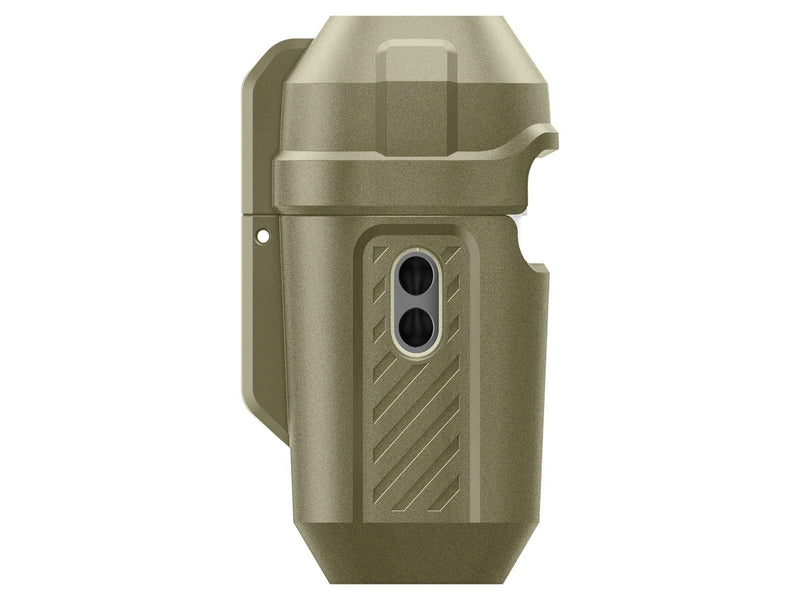 Spigen Lock Fit - vintage khaki - AirPods Pro 2