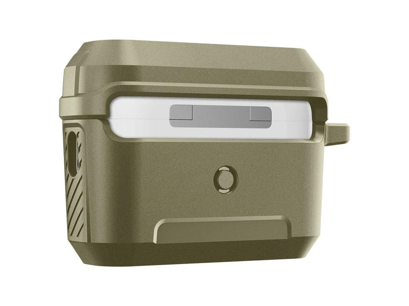 Spigen Lock Fit - vintage khaki - AirPods Pro 2