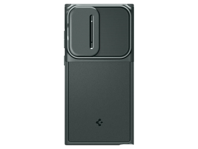 Spigen Optik Armor - abyss green - Samsung Galaxy S23 Ultra