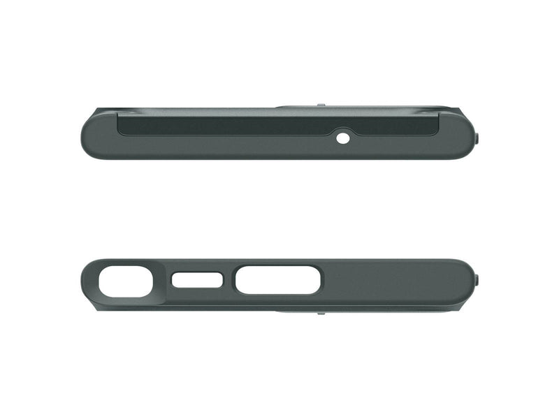 Spigen Optik Armor - abyss green - Samsung Galaxy S23 Ultra
