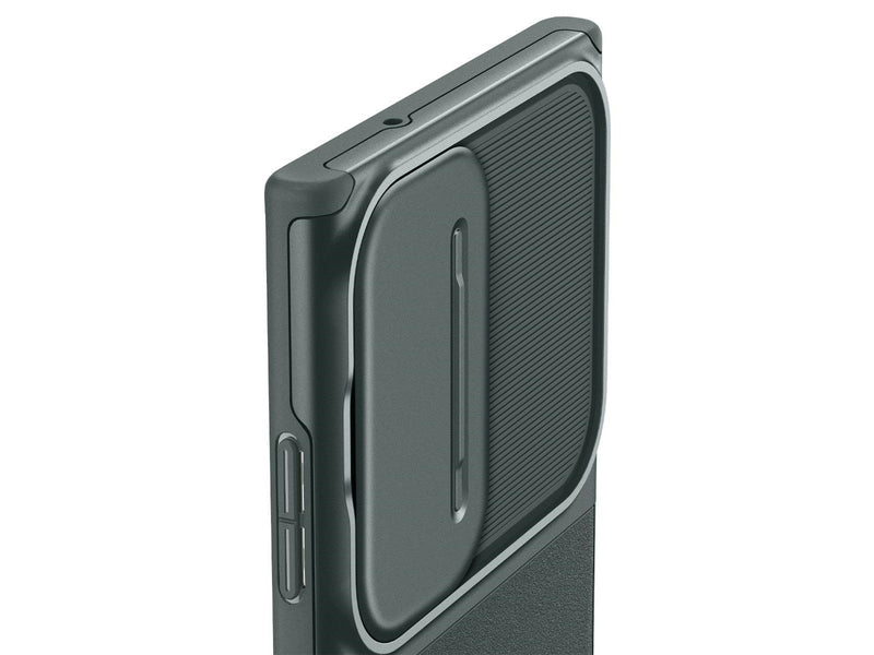 Spigen Optik Armor - abyss green - Samsung Galaxy S23 Ultra
