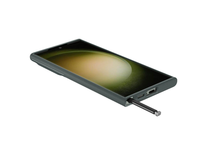 Spigen Optik Armor - abyss green - Samsung Galaxy S23 Ultra