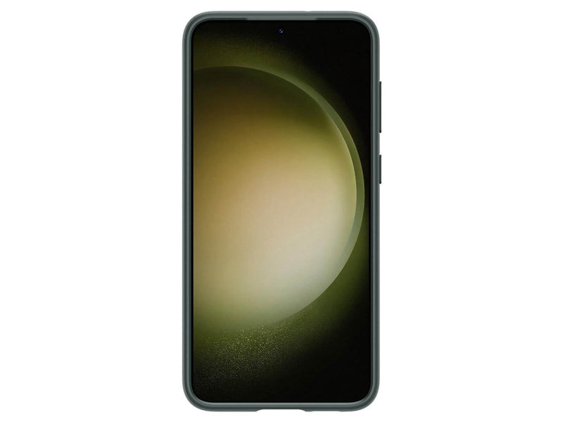 Spigen Thin Fit - abyss green - Samsung Galaxy S23