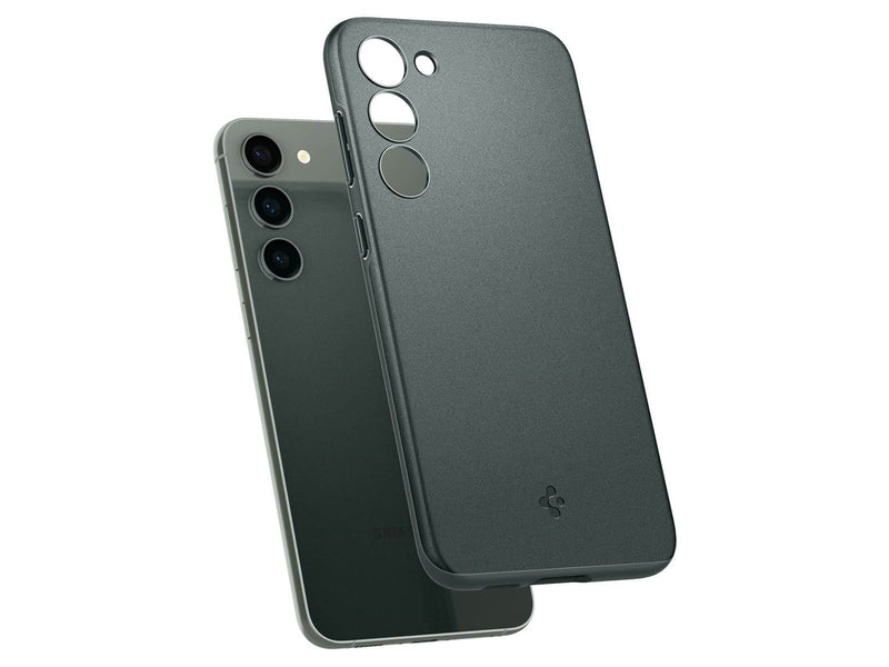 Spigen Thin Fit - abyss green - Samsung Galaxy S23