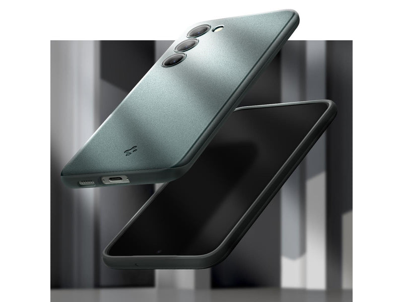 Spigen Thin Fit - abyss green - Samsung Galaxy S23