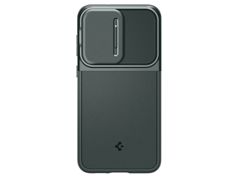 Spigen Optik Armor - abyss green - Samsung Galaxy S23