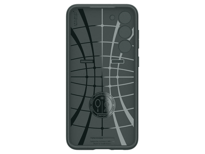 Spigen Optik Armor - abyss green - Samsung Galaxy S23