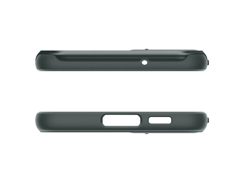 Spigen Optik Armor - abyss green - Samsung Galaxy S23
