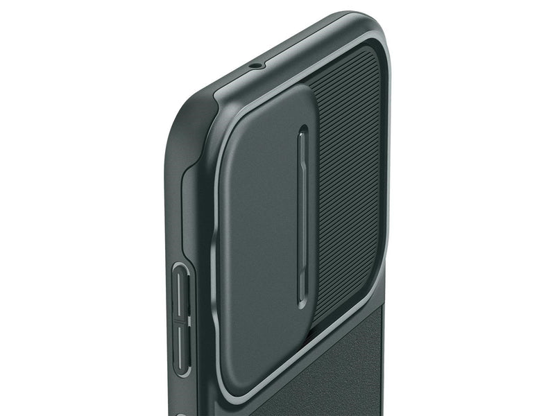 Spigen Optik Armor - abyss green - Samsung Galaxy S23