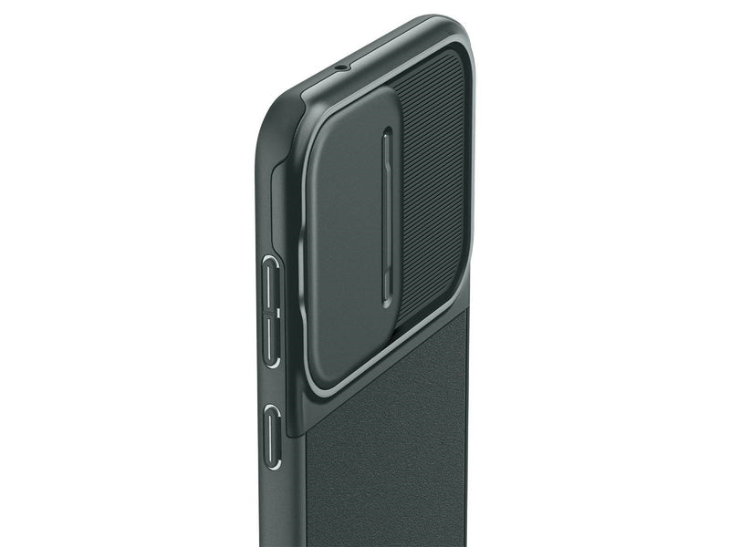 Spigen Optik Armor - abyss green - Samsung Galaxy S23