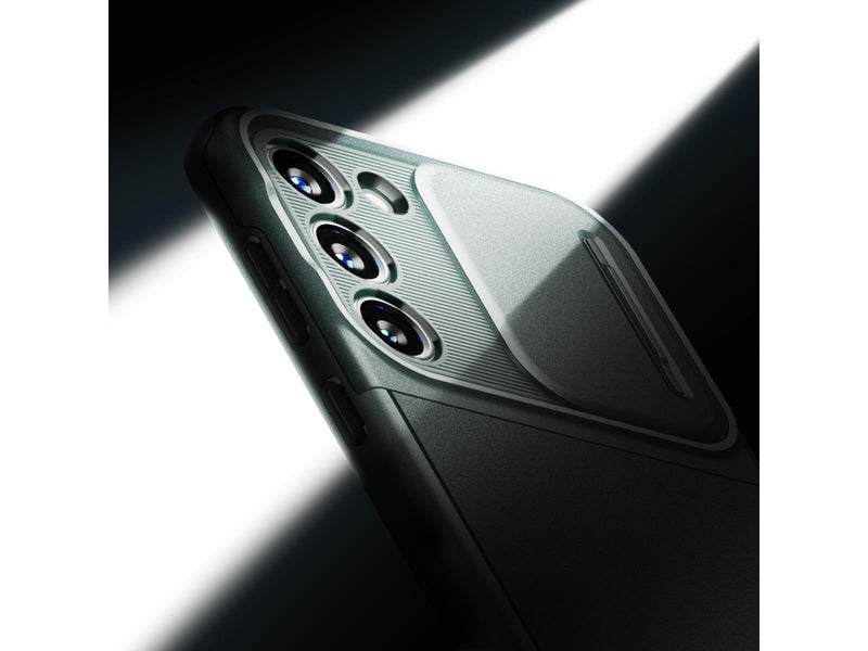 Spigen Optik Armor - abyss green - Samsung Galaxy S23