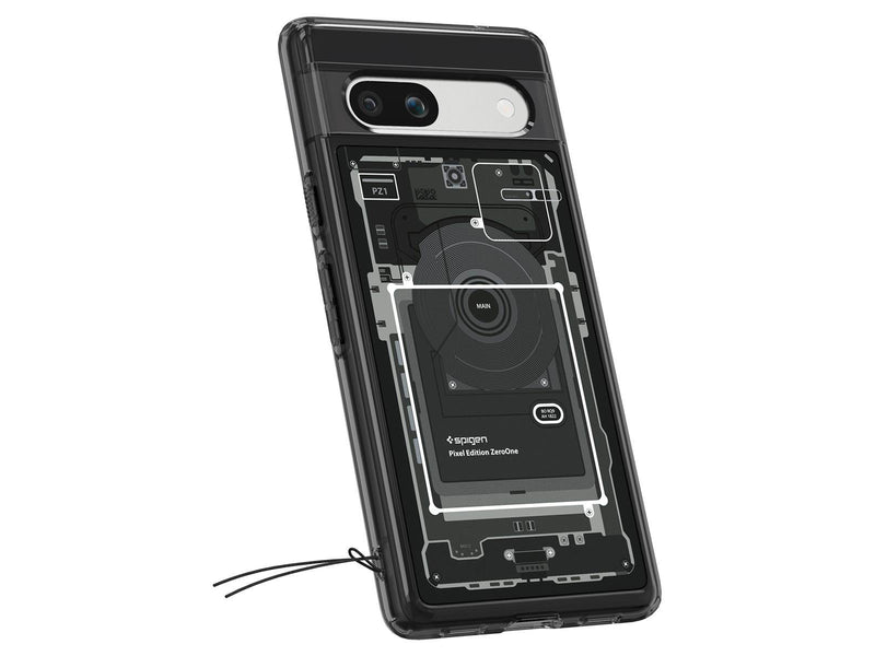 Spigen Ultra Hybrid - zero one - Google Pixel 7a