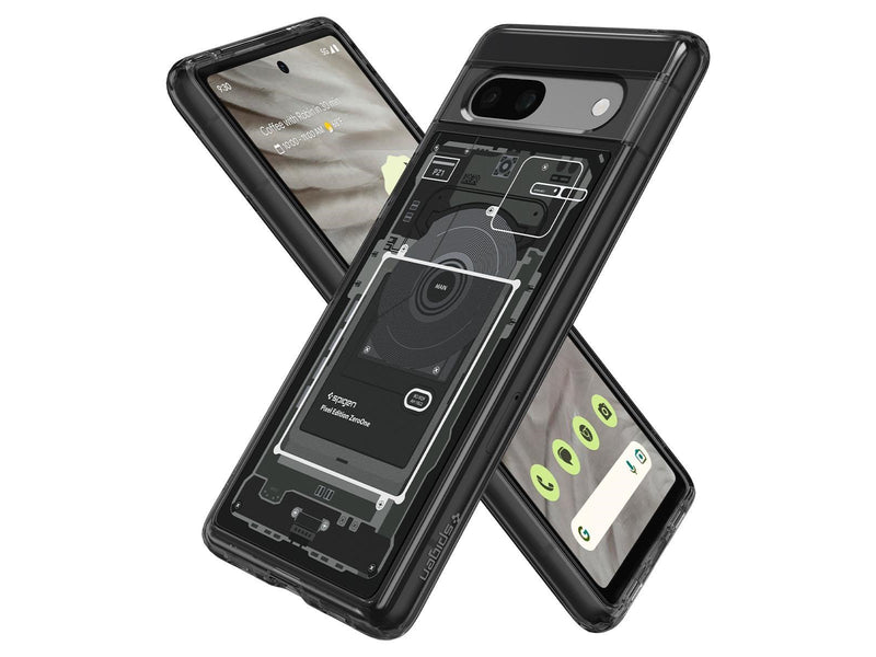 Spigen Ultra Hybrid - zero one - Google Pixel 7a