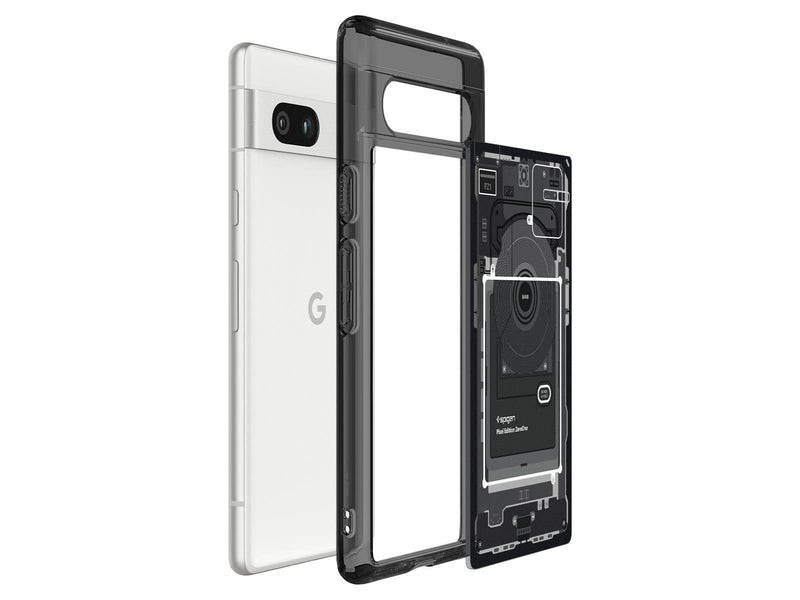 Spigen Ultra Hybrid - zero one - Google Pixel 7a