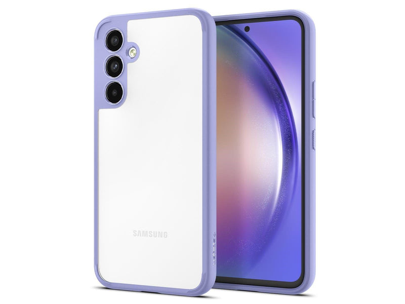 Spigen Ultra Hybrid - awesome violet - Samsung Galaxy A54 5G