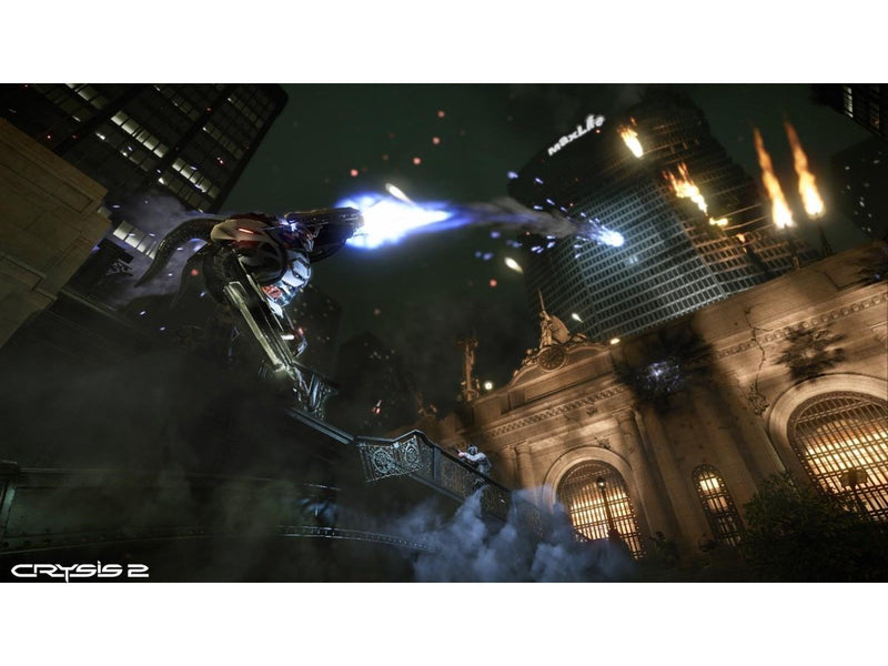 Crysis 2 - Microsoft Xbox 360 - FPS - PEGI 16
