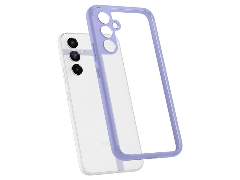 Spigen Ultra Hybrid - awesome violet - Samsung Galaxy A54 5G