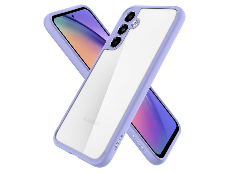 Spigen Ultra Hybrid - awesome violet - Samsung Galaxy A54 5G
