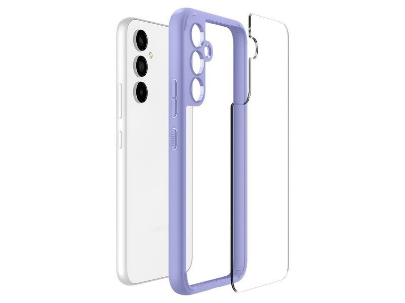 Spigen Ultra Hybrid - awesome violet - Samsung Galaxy A54 5G