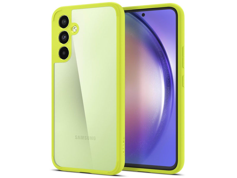 Spigen Ultra Hybrid - lime - Samsung Galaxy A54 5G