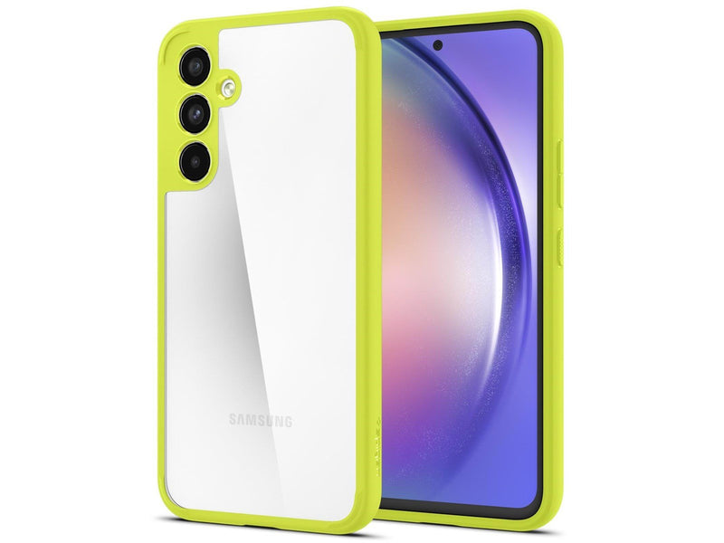 Spigen Ultra Hybrid - lime - Samsung Galaxy A54 5G