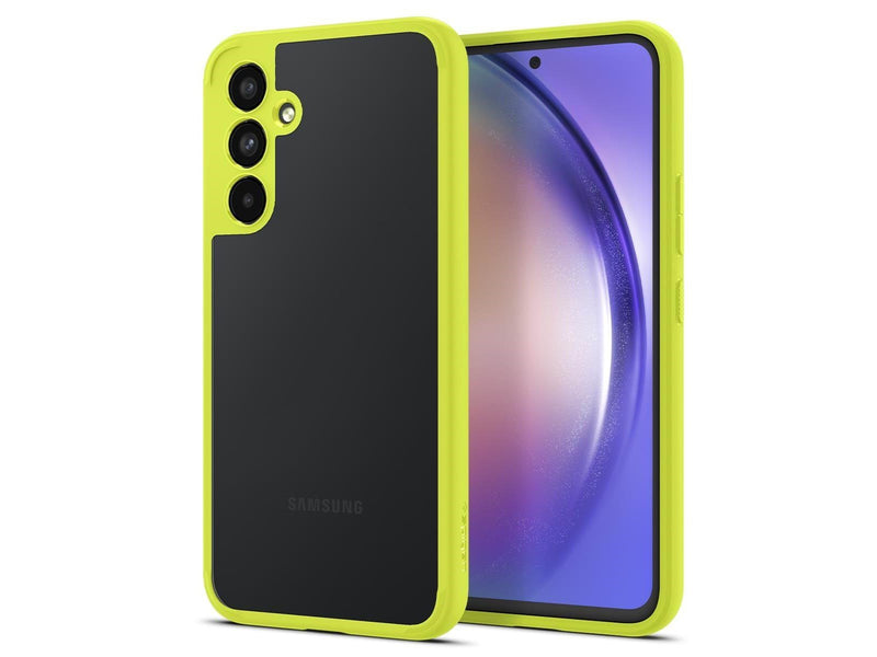 Spigen Ultra Hybrid - lime - Samsung Galaxy A54 5G