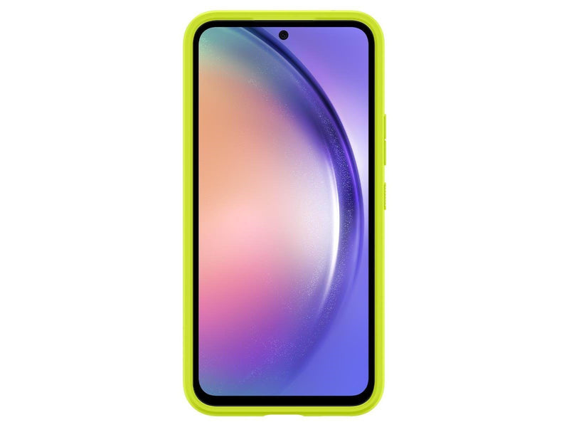 Spigen Ultra Hybrid - lime - Samsung Galaxy A54 5G