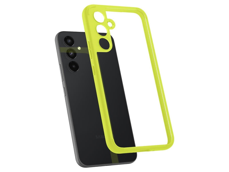 Spigen Ultra Hybrid - lime - Samsung Galaxy A54 5G
